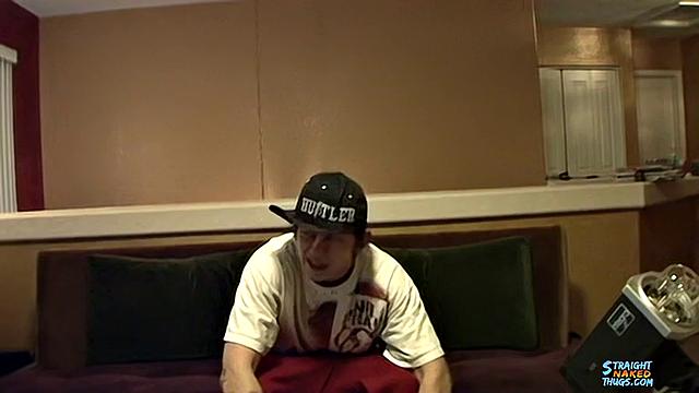 Inked Naked Juggalo Thug - Ian Madrox