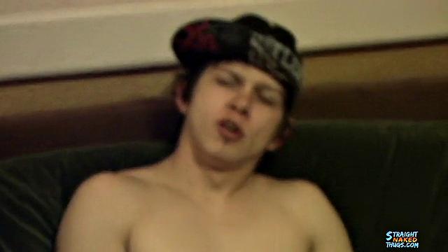 Inked Naked Juggalo Thug - Ian Madrox