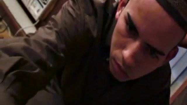 Here is another hot Arabian threesome fantasy. We open up to Tahir Abban and Basil Karim feeling up Shihad, as Shihad gets a handful of his own cock. Shihad is obviously hungry for dick and quickly gets his mouth around Tahir's