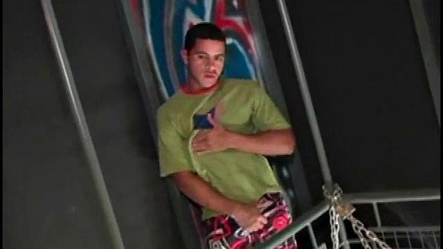 Diego Lozano, Emilio Calvo and Felipe