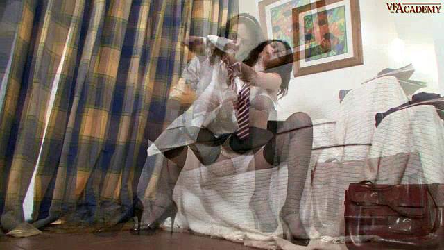 Kim - Horny homework distractions