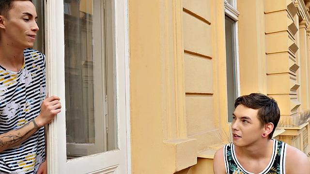 Beno Eker - Nick Danner