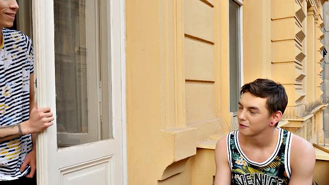 Beno Eker - Nick Danner