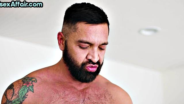 Stunning babe deepthroating cock