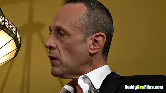 Blowing Cock In The Doctor's Office - Josh Kole &amp;amp; Adrian R