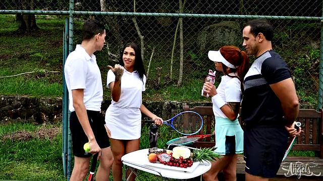Craving Tennis