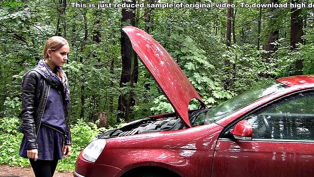 Kinky girlfriend gets her pussy smashed on the sofa