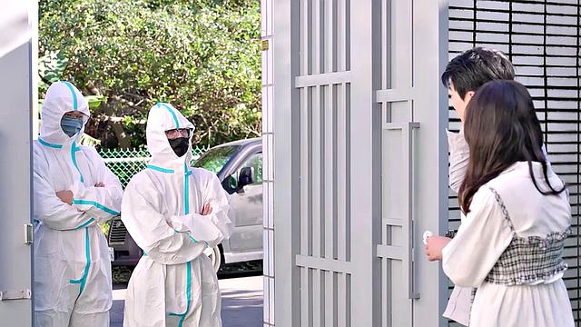 Yuli Is A Gold Digger Who Tricked Her Lover Into Quarantine Sex