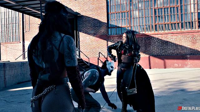 Vigilante City - Episode 1