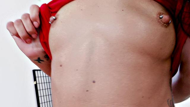 Cameron Deepthroats Massive Cock