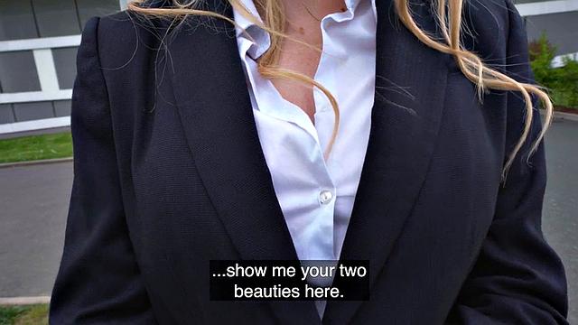 Inked amateur fooled by agent