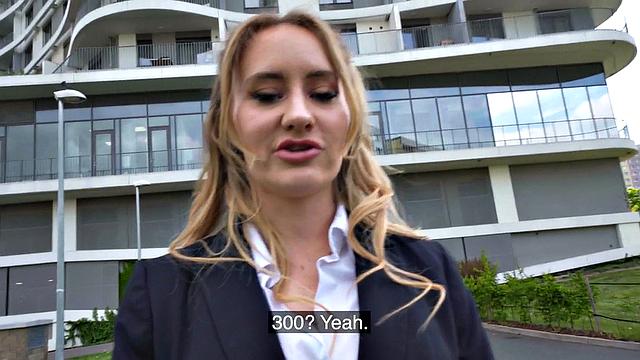 Inked amateur fooled by agent