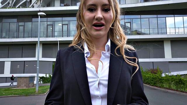 Inked amateur fooled by agent