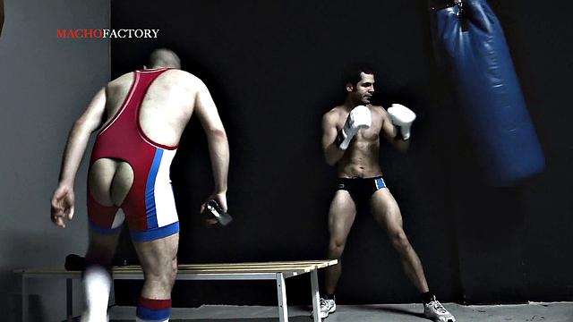 Fucking In The Gym - Hard X Sports