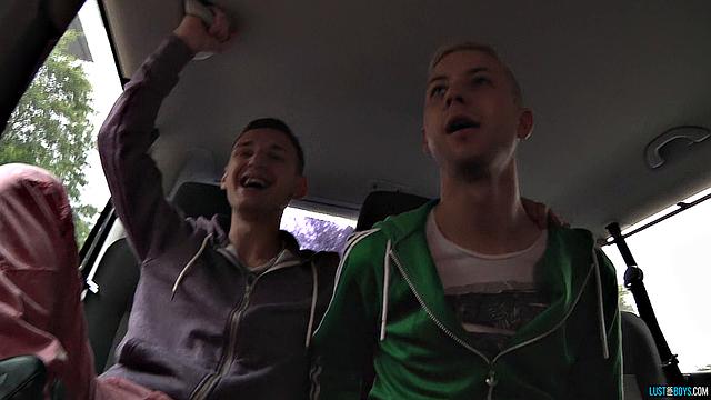 Tattooed Babe Takes a Rough Pounding - Drenon Silversheen & Reece Bentley