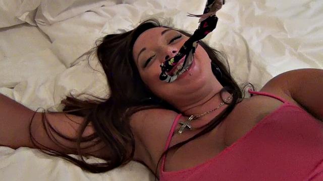 Deep Throat and Anal On The Same Day