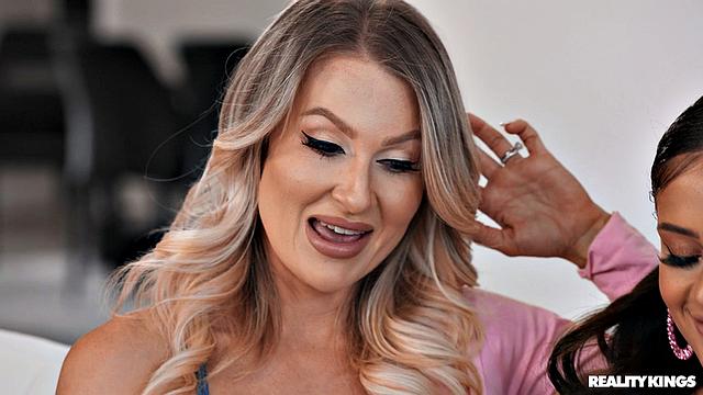 Getting Back At My Bully By Banging Her Mom