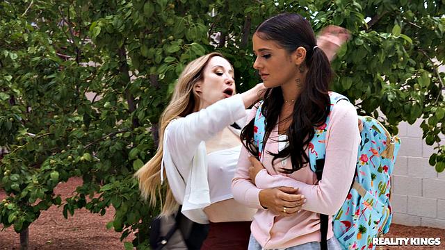 Getting Back At My Bully By Banging Her Mom