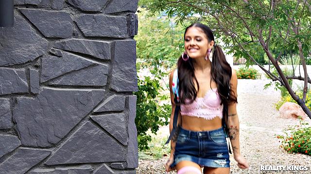 Getting Back At My Bully By Banging Her Mom