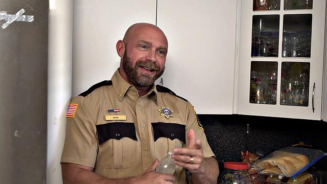 Playing Cops and Robbers