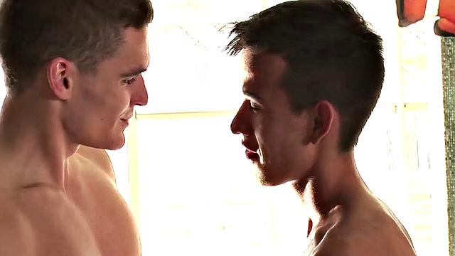 Ricardo Luna and Shane Barrett Fucked