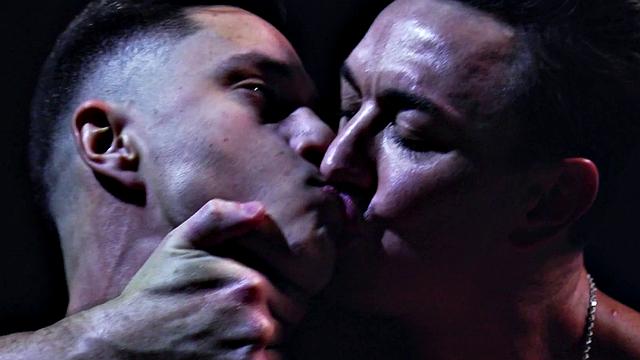 HotHouse - HANDSOME HUNK CADE MADDOX Inserts His Cock Into A Cute Jock's Ass