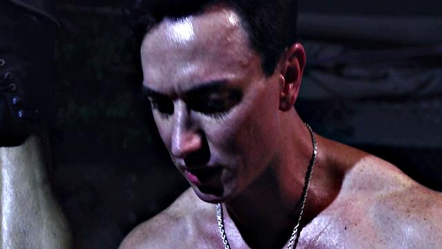 HotHouse - HANDSOME HUNK CADE MADDOX Inserts His Cock Into A Cute Jock's Ass