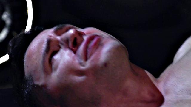 HotHouse - HANDSOME HUNK CADE MADDOX Inserts His Cock Into A Cute Jock's Ass