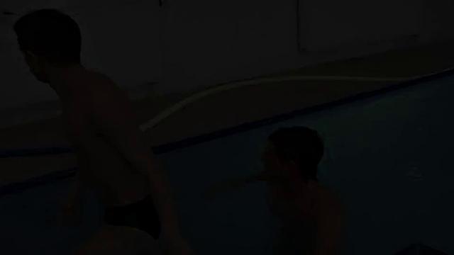 Raw Swimming Class - Kyle Martin & Jon Janes