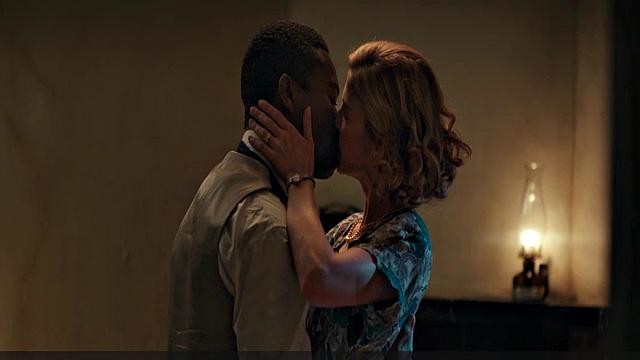 Rosamund Pike scenes
