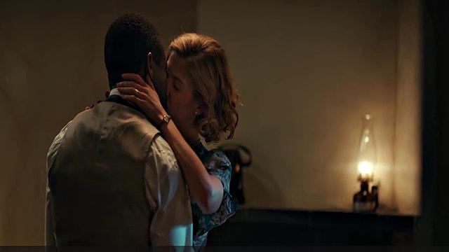 Rosamund Pike scenes