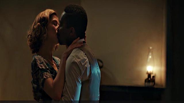 Rosamund Pike scenes