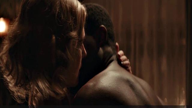 Rosamund Pike scenes