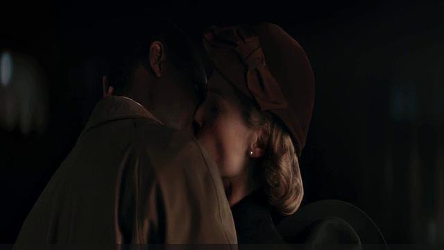 Rosamund Pike scenes