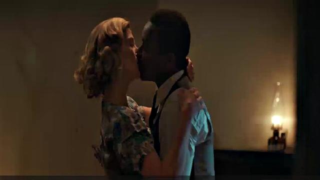 Rosamund Pike scenes