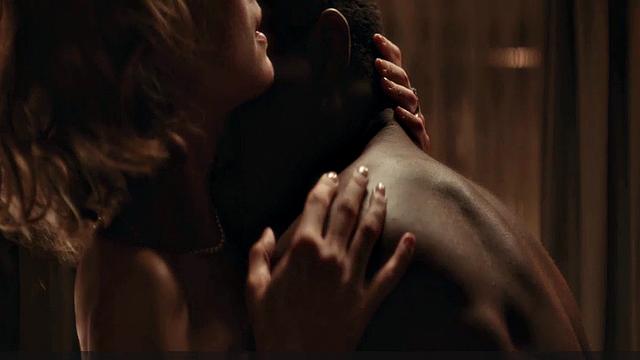 Rosamund Pike scenes