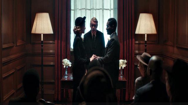 Rosamund Pike scenes