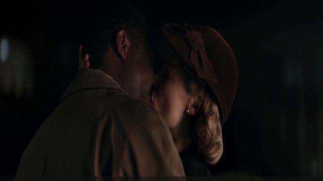 Rosamund Pike scenes