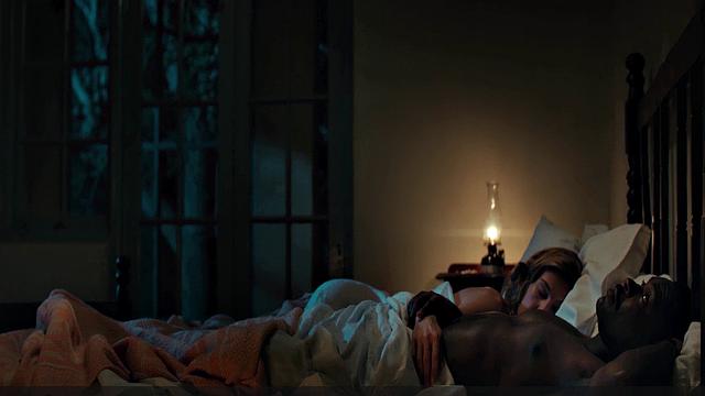 Rosamund Pike scenes