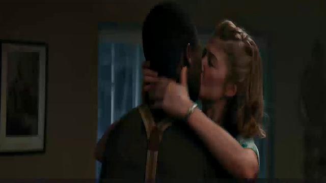 Rosamund Pike scenes