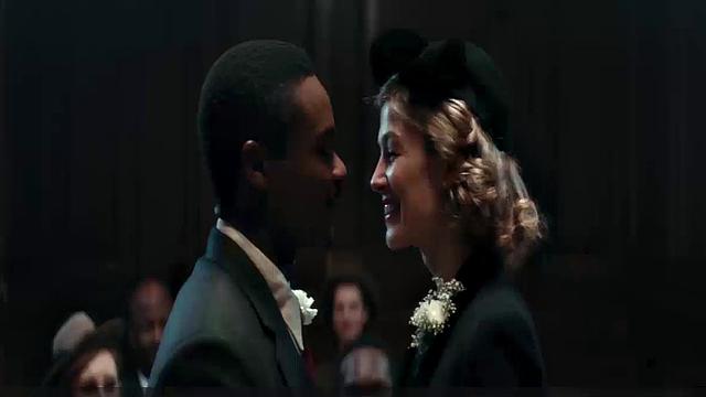 Rosamund Pike scenes