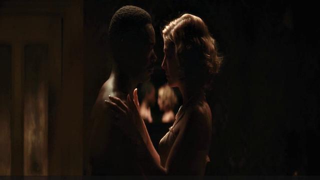 Rosamund Pike scenes