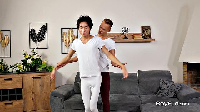 Nico Vegas and Jerry Yoyo