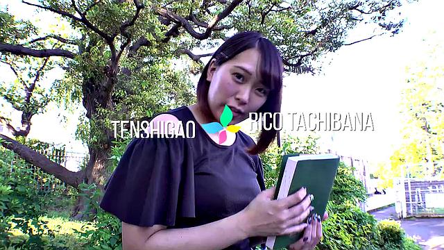 Тизер: Рико Тачибана в Tenshigao
