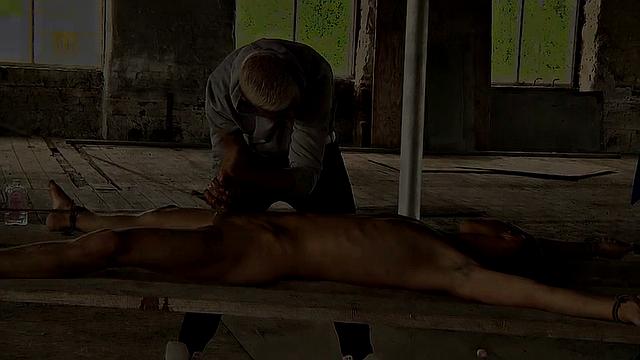 A Fountain Of Cum From Reece! - Reece Bentley &amp; Deacon Hunter