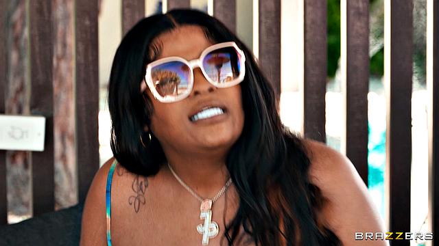 She Goes Crazy For Cum-droplets