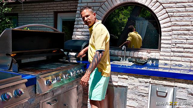 She Goes Crazy For Cum-droplets