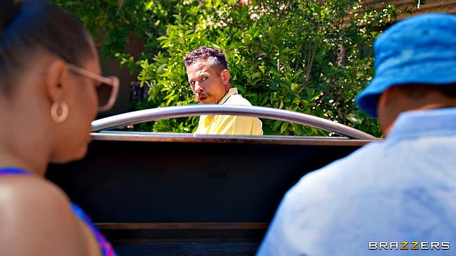 She Goes Crazy For Cum-droplets