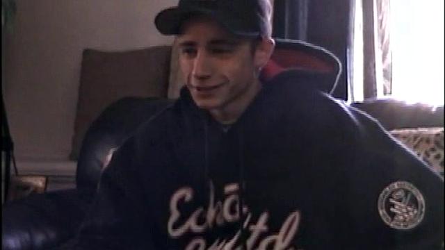 Finding Straight Boy Cory's Limits