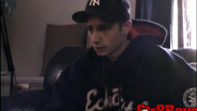 Finding Straight Boy Cory's Limits